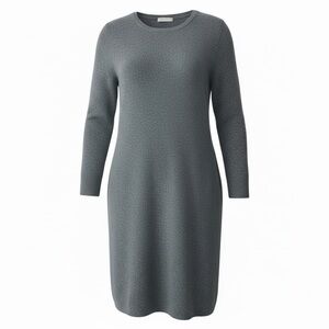 Nouveaux 100% Cashmere Dress SZ XL